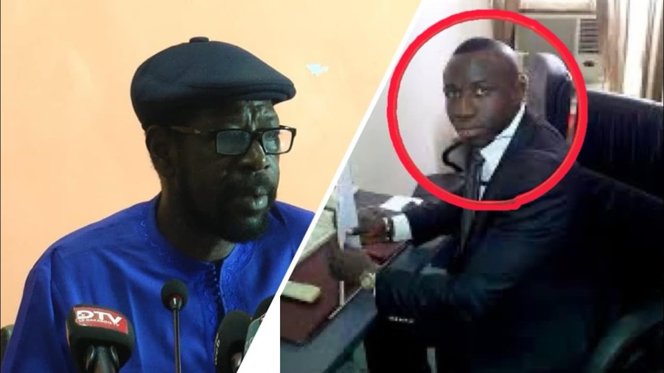 Dossier Jérôme Bandiaky Me Djiby Diallo démonte les accusations et révèle la délation qui a conduit les enquêteurs à aller chez Farba Ngom Dossier Jérôme Bandiaky Me Djiby Diallo démonte les accusations et révèle la délation qui a conduit les enquêteurs à aller chez Farba Ngom