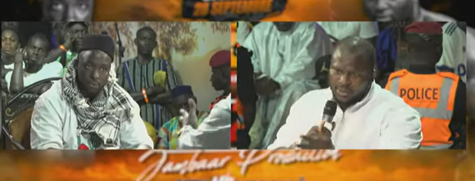 FACE A FACE CE SAMEDI POUR LE COMBAT ROYAL : Siteu en feu, le roi Modou Lô toujours d’un calme olympien... FACE A FACE CE SAMEDI POUR LE COMBAT ROYAL : Siteu en feu, le roi Modou Lô toujours d’un calme olympien...