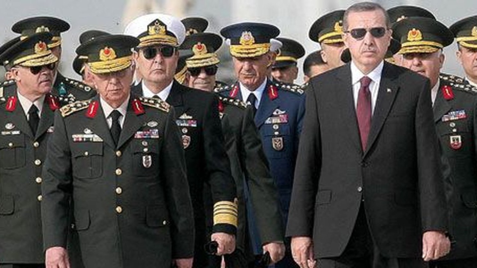 Israël sera arrêté "tôt ou tard" promet Erdogan Israël sera arrêté "tôt ou tard" promet Erdogan