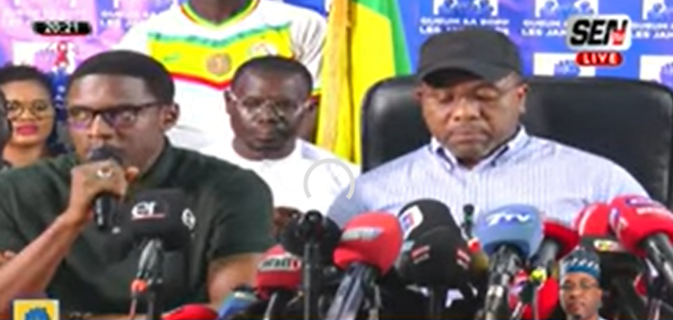 SON DOSSIER CLASSÉ SANS SUITE : Bougane assume tout et tacle à nouveau Sonko SON DOSSIER CLASSÉ SANS SUITE : Bougane assume tout et tacle à nouveau Sonko