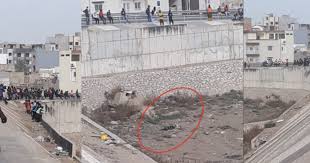 Macabre : un corps sans vie dans un bassin à la Patte d’Oie