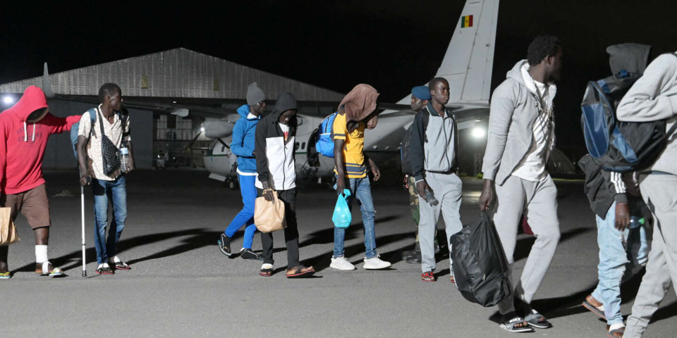 Bonne nouvelle pour les migrants sénégalais : Le Hcr rappelle les règles de la Convention de Genève et précise que les migrants "ne peuvent pas être pénalisés pour entrée irrégulière" Bonne nouvelle pour les migrants sénégalais : Le Hcr rappelle les règles de la Convention de Genève et précise que les migrants "ne peuvent pas être pénalisés pour entrée irrégulière"