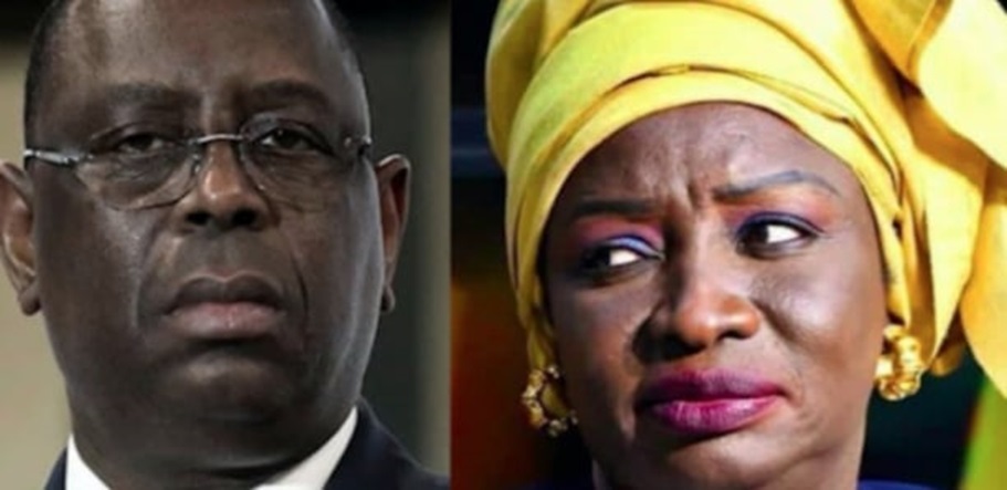 RETOUR DE MACKY SALL : Le Sen de l'Apr parle de panique générale au sommet de l'Etat et détruit Mimi Touré