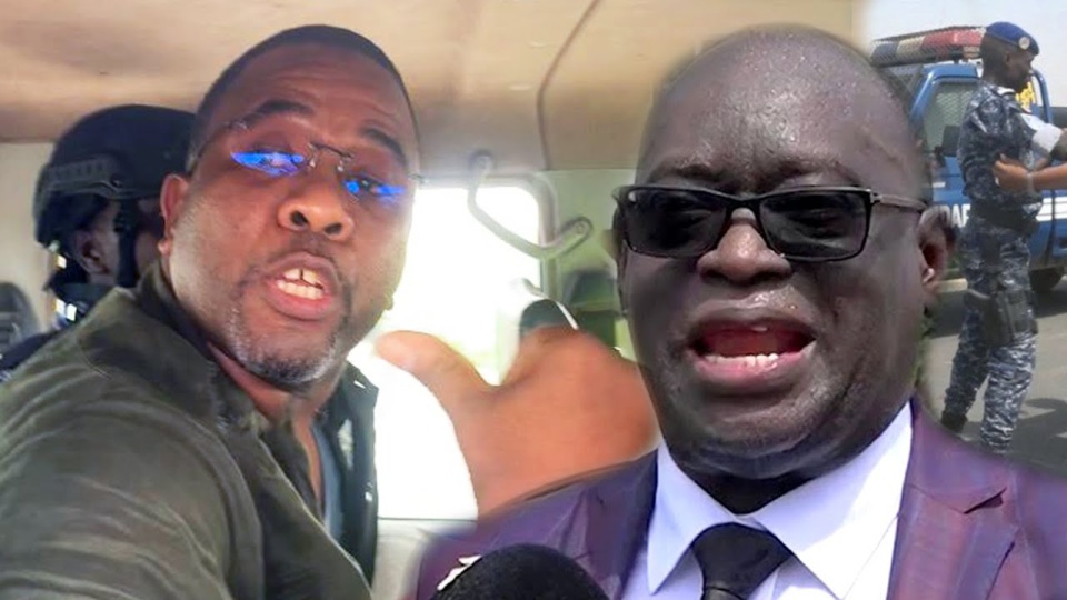 Affaire Bougane : Me Elhadji Diouf espère un classement sans suite Affaire Bougane : Me Elhadji Diouf espère un classement sans suite