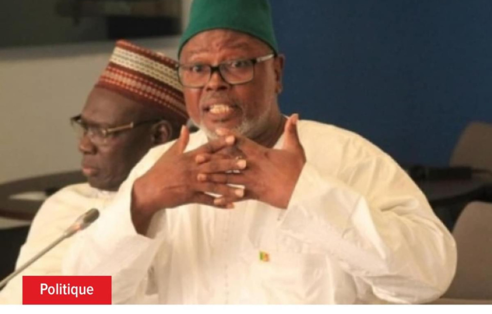 Bougane déféré, Alioune Tine fustige: « Ce serait une grosse erreur politique » Bougane déféré, Alioune Tine fustige: « Ce serait une grosse erreur politique »