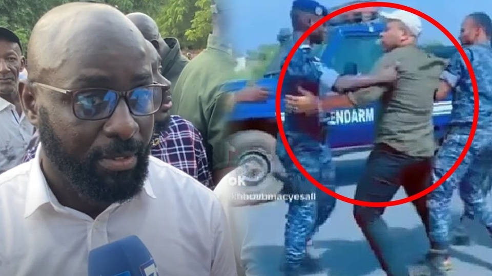 Affaire Bougane : Thierno Bocoum parle de rajouts dans le dossier Affaire Bougane : Thierno Bocoum parle de rajouts dans le dossier