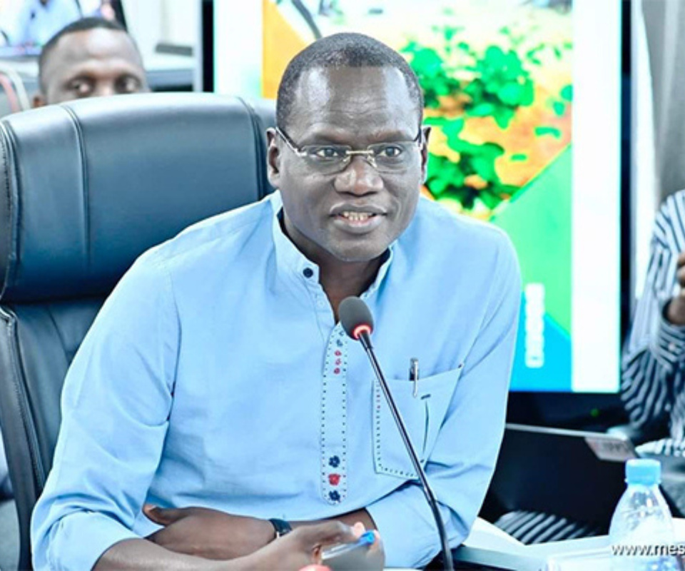 Dr Abdourahmane Diouf, le Saes et la grève de 48h Dr Abdourahmane Diouf, le Saes et la grève de 48h