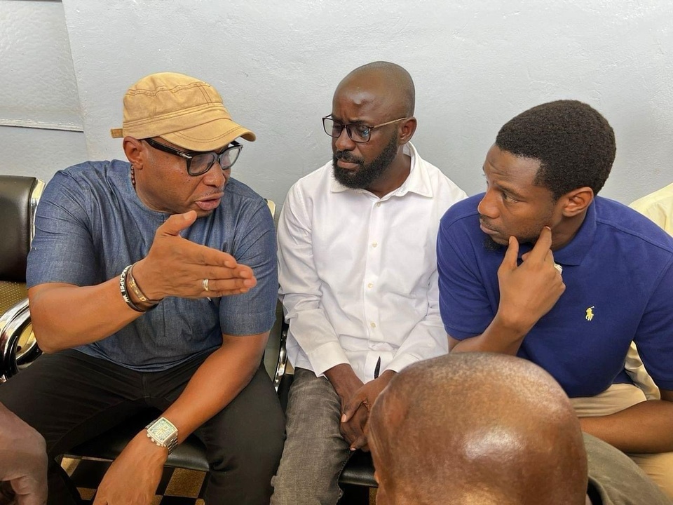 BOUGANE GUEYE DANY JUGÉ EN AUDIENCE DE VACATION LE 30 OCTOBRE POUR TROIS CHEFS D'ACCUSATION : Son avocat stupéfait, Barthélemy Dias sonne la révolte et insulte les pastéfiens BOUGANE GUEYE DANY JUGÉ EN AUDIENCE DE VACATION LE 30 OCTOBRE POUR TROIS CHEFS D'ACCUSATION : Son avocat stupéfait, Barthélemy Dias sonne la révolte et insulte les pastéfiens