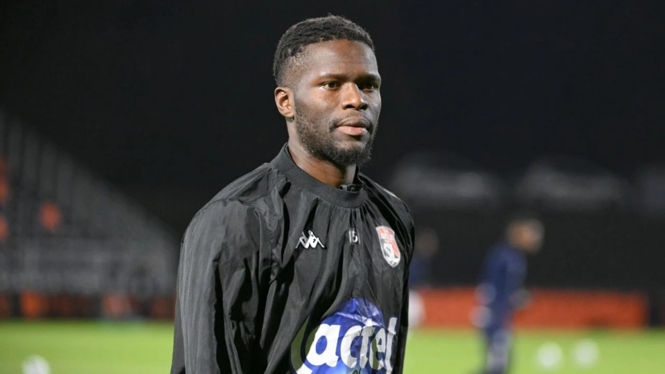 Bordeaux fait appel à la Fifa pour le cas de Djibril Diaw Bordeaux fait appel à la Fifa pour le cas de Djibril Diaw