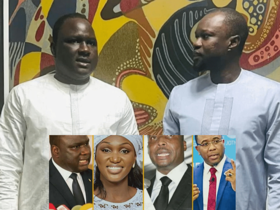 DÉFECTION DANS SAMM SA KADDU : Issakha Diop dénonce la transhumance de Déthié Fall et appelle à sanctionner son imposture politicienne DÉFECTION DANS SAMM SA KADDU : Issakha Diop dénonce la transhumance de Déthié Fall et appelle à sanctionner son imposture politicienne