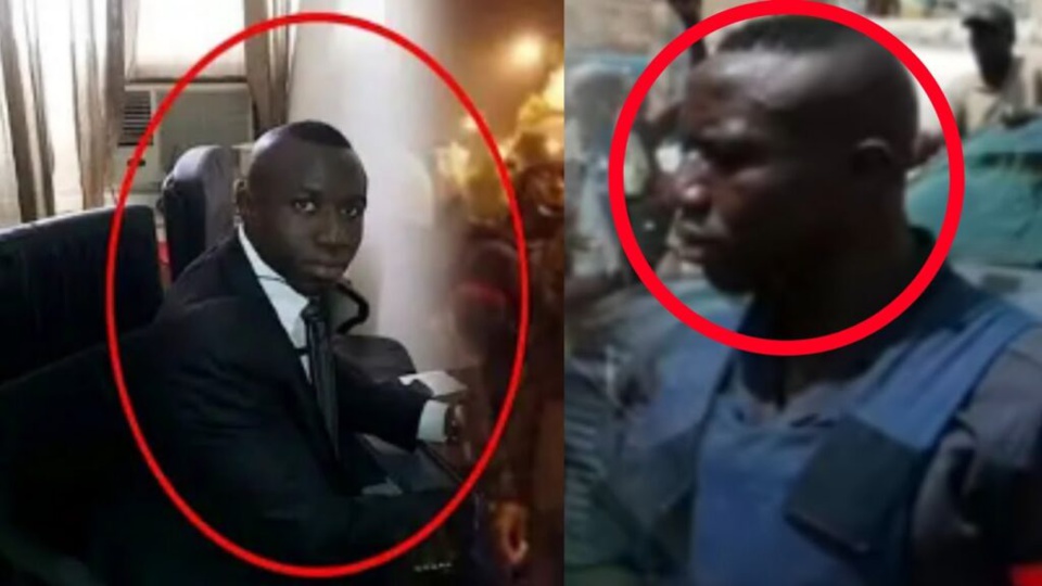 MESURE D’EXPULSION DE LA FAMILLE DE JEROME BANDIAKY : La femme de ‘’Sniper’’ reçoit une notification pour quitter l’appartement de fonction MESURE D’EXPULSION DE LA FAMILLE DE JEROME BANDIAKY : La femme de ‘’Sniper’’ reçoit une notification pour quitter l’appartement de fonction