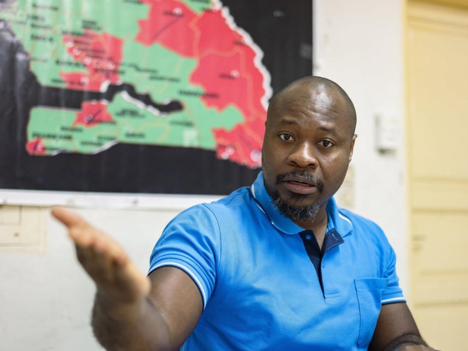 GUY MARIUS SAGNA SUR LA SITUATION DE LA PRESSE : «L’assainissement du secteur, la fin de l’évasion sociale, le paiement de l’impôt…» GUY MARIUS SAGNA SUR LA SITUATION DE LA PRESSE : «L’assainissement du secteur, la fin de l’évasion sociale, le paiement de l’impôt…»