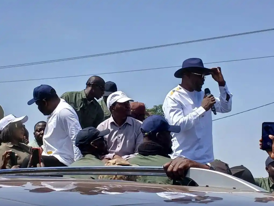 EN CAMPAGNE ÉLECTORALE DANS LE SINE : Ousmane Sonko promet de faire de Fatick une métropole régionale et lance des piques à Macky EN CAMPAGNE ÉLECTORALE DANS LE SINE : Ousmane Sonko promet de faire de Fatick une métropole régionale et lance des piques à Macky