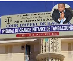 Procès Bougane : Tambacounda sous haute sécurité