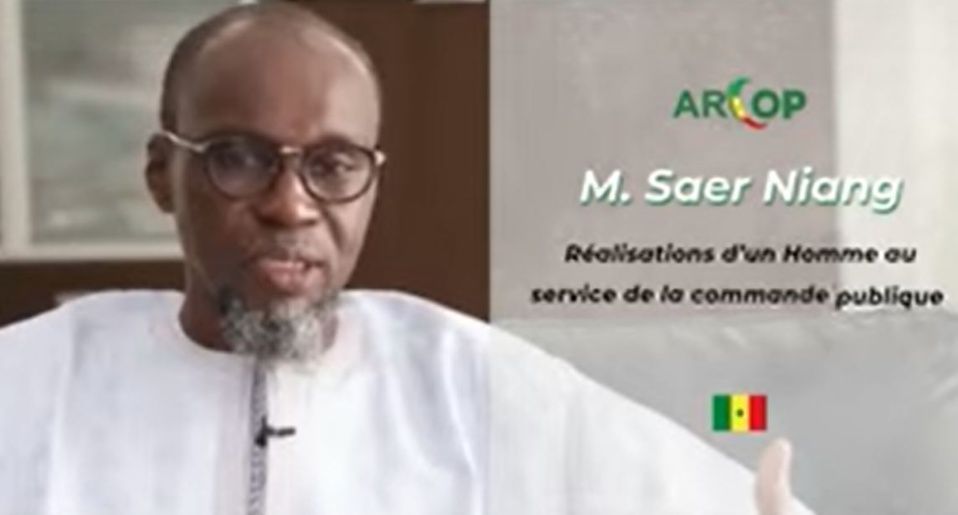 Dissolution de l'ARMP : Bilan et réalisations ARCOP au service exclusif de la commande publique Dissolution de l'ARMP : Bilan et réalisations ARCOP au service exclusif de la commande publique