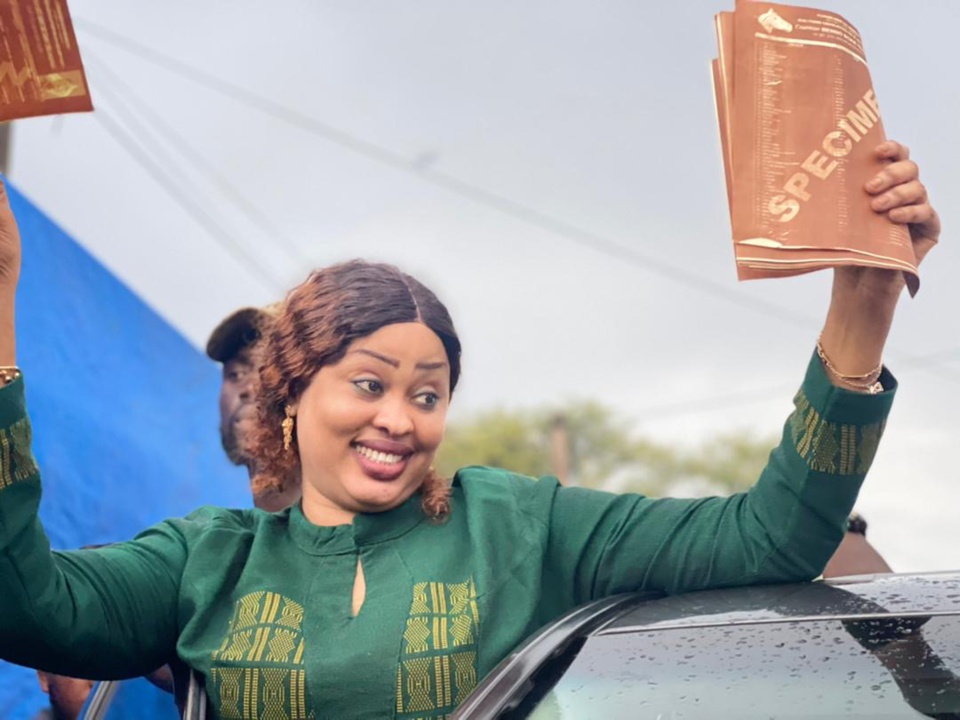 Affaire Koungheul : Fanta Sall, la tête de liste Takku-Wallu raconte ce qui s'est passé Affaire Koungheul : Fanta Sall, la tête de liste Takku-Wallu raconte ce qui s'est passé