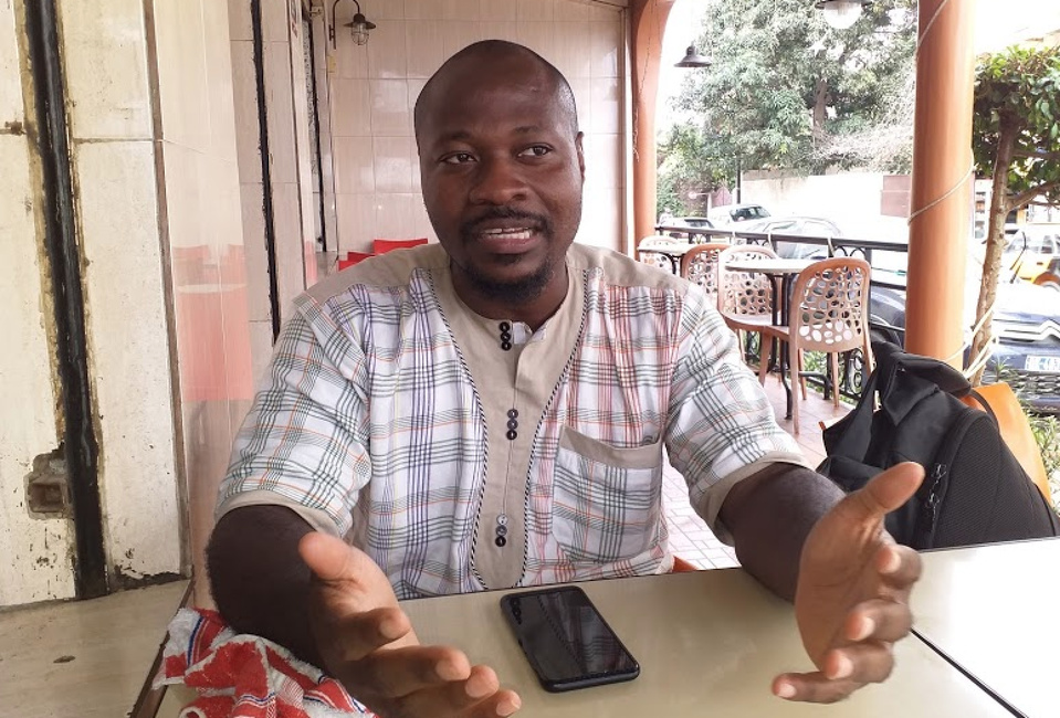 Guy Marius Sagna se rappelle "l'un des rares avec qui discuter avait un sens" Guy Marius Sagna se rappelle "l'un des rares avec qui discuter avait un sens"