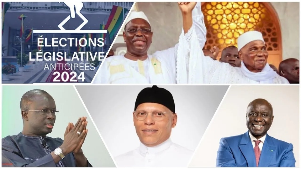 Macky Sall, tête de liste de la Coalition Takku Wallu Sénégal : Mes chers compatriotes du Sénégal et de la diaspora