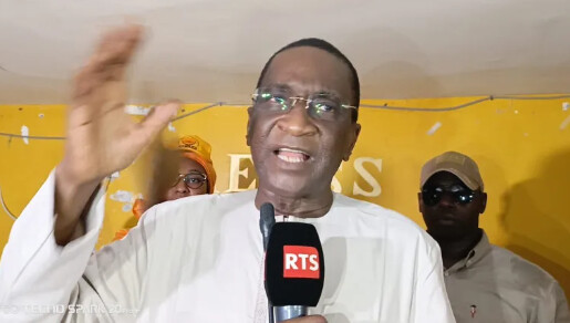 CAMPAGNE ELECTORALE A KÉDOUGOU : Mamadou Racine Sy promet d’être le porte-voix des retraités et des jeunes à l’Assemblée nationale