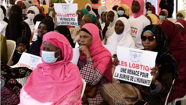 Criminalisation de l’homosexualité: Le Mali devance le Sénégal