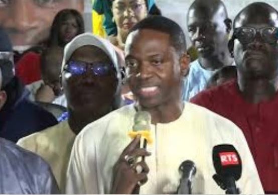 CAMPAGNE ELECTORALE : Abdoulaye Sylla dénonce les pertes d’emplois occasionnées par le nouveau régime et appelle la jeunesse à promouvoir l’auto-emploi