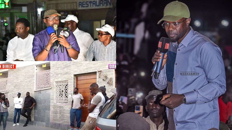 Sonko-Barth : la peur chez les habitants de Baobab Sonko-Barth : la peur chez les habitants de Baobab