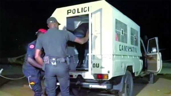 Sécurité des personnes, biens et services par la police : 337 personnes interpellées