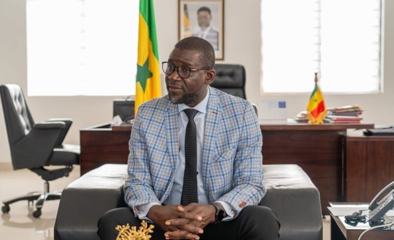 CENTRE DE VALORISATION PROFESSIONNELLE DE TUNIS : Le ministre Dr Alioune Dione obtient le titre de Docteur Honoris Causa