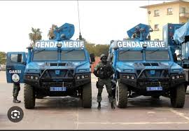 Participation de la gendarmerie au scrutin: les chiffres de la Divcom