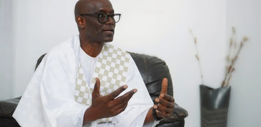 TAS parle de victoire nette et massive de Pastef