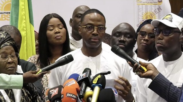 ELECTIONS LEGISLATIVES DANS LA DIASPORA : Pastef maitre en Mauritanie, Abdoulaye Sylla crée la surprise en arrivant troisième