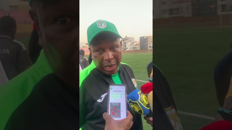 JARAAF HUMILIE OSLO AVEC UN GRAND ALMAMY MATHEW FALL : Malick Daf, confiant, se projette sur l'Asec d’Abidjan JARAAF HUMILIE OSLO AVEC UN GRAND ALMAMY MATHEW FALL : Malick Daf, confiant, se projette sur l'Asec d’Abidjan