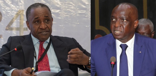 Adama Gaye placé en garde-à-vue