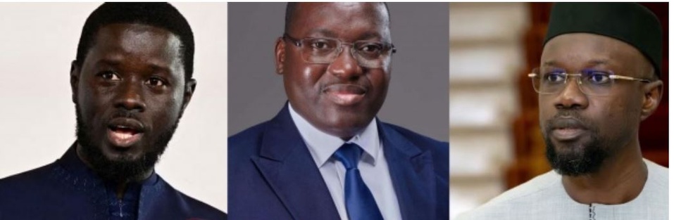 Législatives 2024 : Souleymane Ndiaye adresse ses "chaleureuses félicitations" à Ousmane Sonko et au Pastef Législatives 2024 : Souleymane Ndiaye adresse ses "chaleureuses félicitations" à Ousmane Sonko et au Pastef