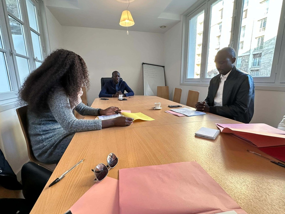 La Ville de Dakar renouvelle les bourses des Sénégalais de l'étranger La Ville de Dakar renouvelle les bourses des Sénégalais de l'étranger