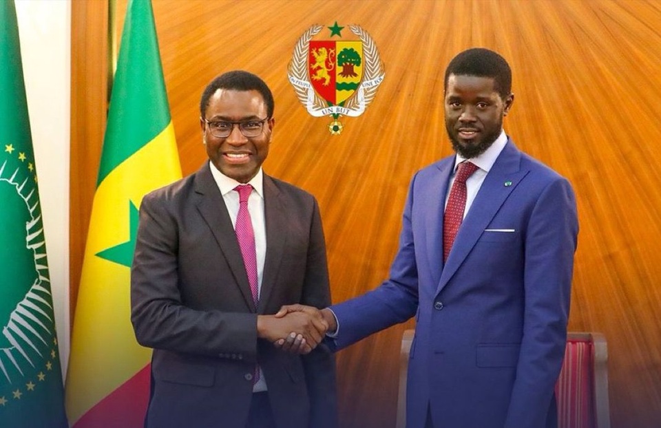 PRÉSIDENCE DE LA BANQUE AFRICAINE DE DÉVELOPPEMENT : (BAD) La candidature de Amadou Hott portée et vendue par Dakar PRÉSIDENCE DE LA BANQUE AFRICAINE DE DÉVELOPPEMENT : (BAD) La candidature de Amadou Hott portée et vendue par Dakar