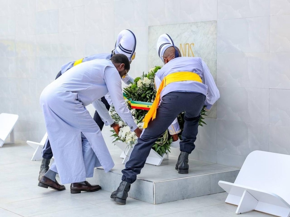 80e ANNIVERSAIRE DU MASSACRE DE THIAROYE : Bassirou Diomaye appelle à lever les zones d’ombre, à situer les responsabilités, avant d’ouvrir la voie à la réconciliation