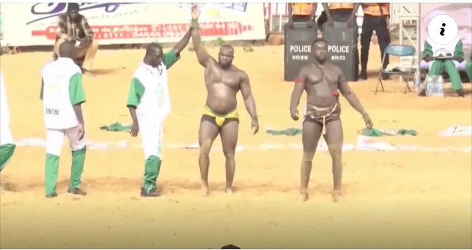 RECOURS AU CNG DE LUTTE  : Siteu débouté, la victoire de Modou Lô confirmée