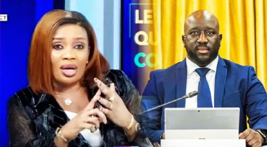 ABSENCE DES GROUPES DE PRESSE AVENIR COMMUNICATION, DMEDIA, 3M UNIVERSEL… DE LA LISTE DES MÉDIAS RECONNUS PAR L’ETAT : Maïmouna Ndour Faye savonne le ministre de la Communication et déclare la guerre au gouvernement