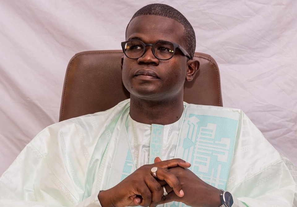 Babacar Abba Mbaye se prépare activement Babacar Abba Mbaye se prépare activement