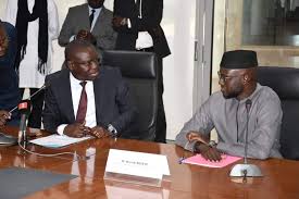 PASSATION DE SERVICE AU MINISTERE DES INFRASTRUCTURES ET DES TRANSPORTS TERRESTRES ET AERIENS (MITTA) : El Hadji Malick lègue un ministère à problème à son successeur