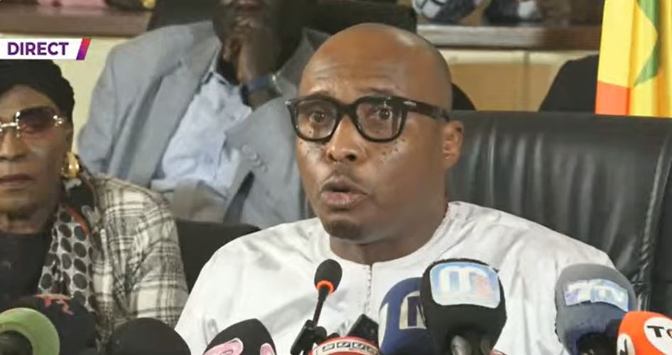 Recours contre sa déchéance à l'Assemblée : Barthélémy Dias est passé à l'acte