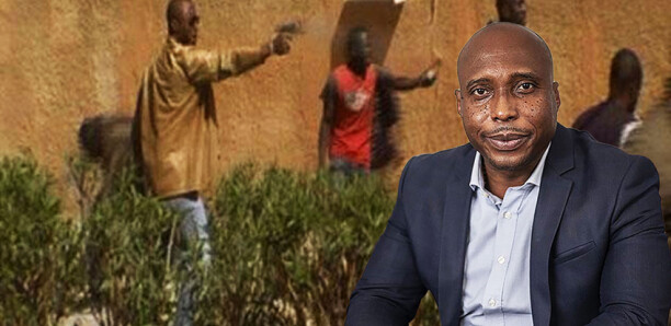 Dommages et intérêts : Barthélemy Dias a versé 25 millions F CFA à la famille de Ndiaga Diouf