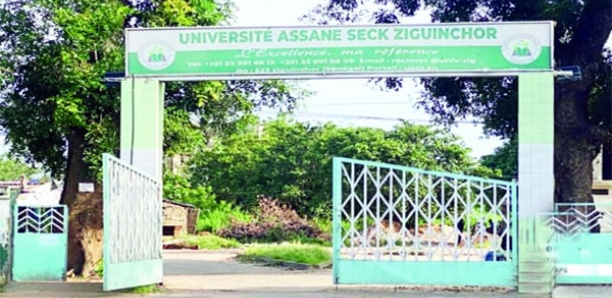 Université de Ziguinchor : la sentence est tombée