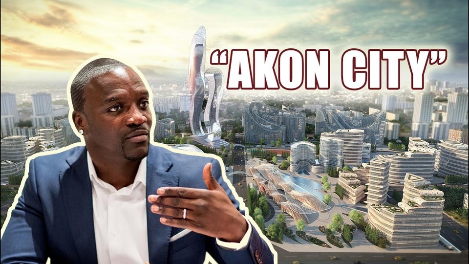 AKON SE CONFIE SUR AKON CITY : "Il y avait des problèmes politiques.... Nous sommes en train de construire" AKON SE CONFIE SUR AKON CITY : "Il y avait des problèmes politiques.... Nous sommes en train de construire"