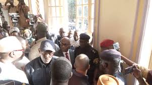 DEMISSION DU MANDAT DE CONSEILLER MUNICIPAL DE BARTHÉLEMY DIAS :  Taxawu Sénégal dénonce une atteinte à la démocratie et appelle à la mobilisation citoyenne