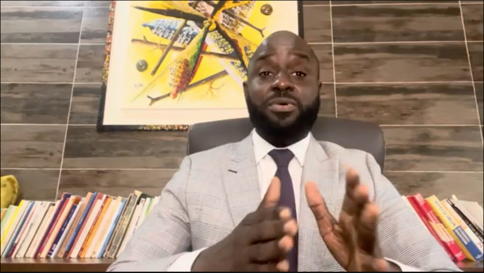 THIERNO BOCOUM SUR LA DECISION DU PREFET DE DEMETTRE BARTH DE SON MANDAT DE CONSEILLER MUNICIPAL «  Il ne revient pas à une autorité administrative d’interpréter la loi en contredisant une décision de la justice à travers le Conseil constitutionnel »