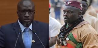 Les graves accusations du député El Hadji Babacar Tambédou contre le lutteur Zarco