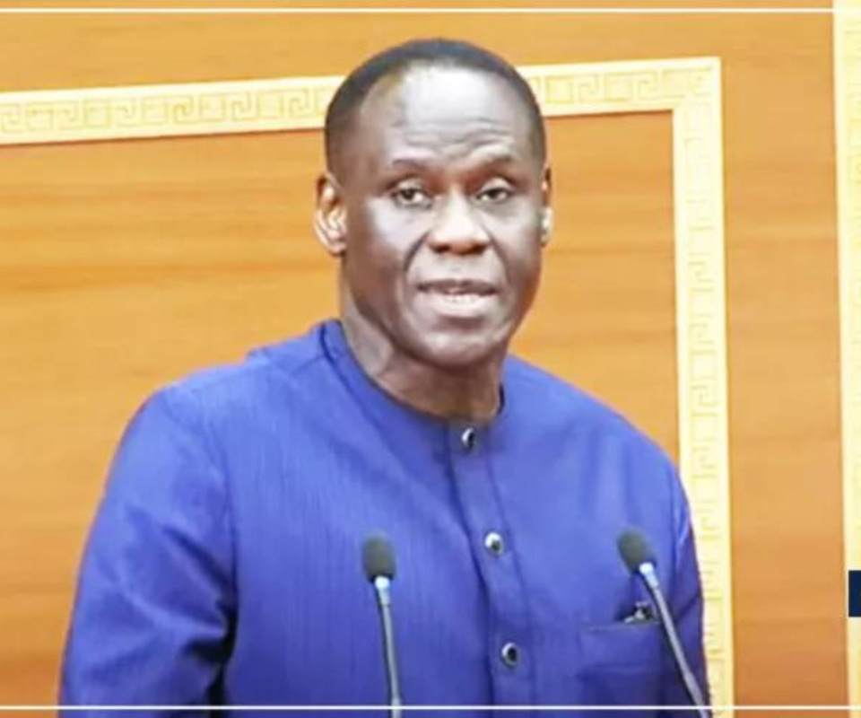 PRISONS, MORTS DES MANIFESTATIONS, DOSSIER FULBERT SAMBOU-DIDIER BADJI, CAS MARIAMA SAGNA, FONDS COVID :  Ousmane Diagne sans langue de bois