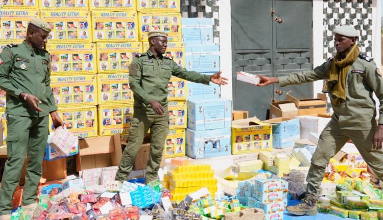 Saisie de faux médicaments aux environs de Niodior le 11 décembre dernier